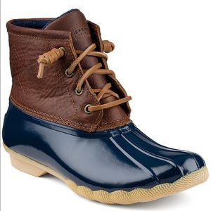 Sperry Duck boots